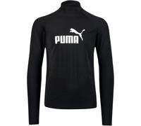 PUMA Swim langarm Rashguard Shirt Herren 02 - black L
