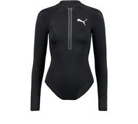 PUMA Swim langarm Surfanzug Damen 01 - black M