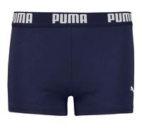 Puma Badehose Swim Logo für Jungen – Blau – Größe 128 (701224510-002)