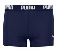 Puma Swim Logo Badehose Kinder | blau | Kinder | 140 | 701224510-002 140