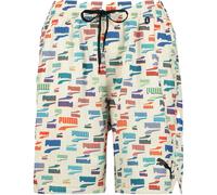 Puma SWIM LOOSE FIT SHORT | weiß | Herren | M | 701221755-002 M