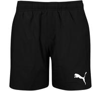Puma Jungen Shorts Badebekleidung, Schwarz, 152 EU