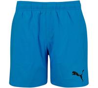 PUMA Swim Medium Length Badeshorts Jungen 04 - energy blue 152