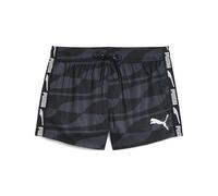 Puma Herren Shorts Badebekleidung, Schwarz, S