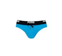 Puma Herren Brief Badebekleidung, Blau, S