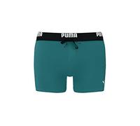 PUMA Swim Men Logo Swim Trunk