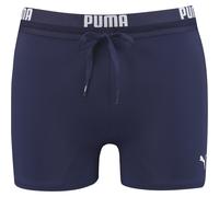 PUMA SWIM MEN LOGO SWIM TRUNK navy blau-navy XL blau-navy