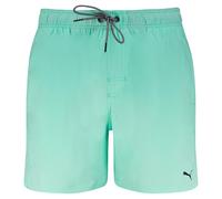 Puma Badeshorts PUMA SWIM MEN MID SHORTS 1P – mint jelly, 100% Polyester, Gr. XL