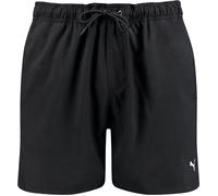 PUMA SWIM MEN MID SHORTS 1P BLACK XL