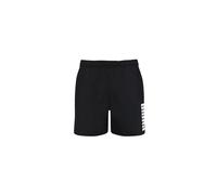 PUMA Herren Mid Length Swim Trunks, Schwarz, XXL EU