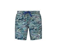 PUMA Swim Men Printed MID Shorts