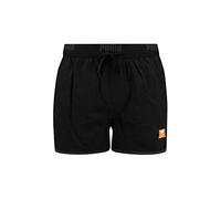 Puma Swim Track Short Shots Badehose Herren black M