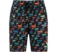 Puma Swim Mittellange Herren Schwimmhose | schwarz | Herren | XS | 701221755-001 XS