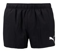 Puma Badeshorts 701224140 schnelltrocknend Herren Schwarz Größe L