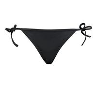 Puma Swim Side Tie Bikini Bot Damen Bikinihose, schwarz XL