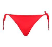 PUMA Damen Bikinihose SWIM WOMEN SIDE TIE BIKINI BOT red L (8718824819624)