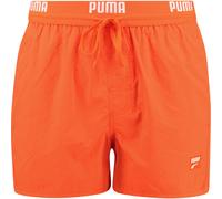 Puma SWIM TRACK SHORT | orange | Herren | XS | 701221759-001 XS