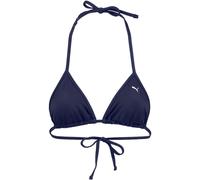 PUMA Swim Traingle Bikini-Oberteil Damen 06 - navy XS