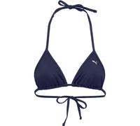 Puma Swim Triangle Bikini Top Damen Top, schwarz M