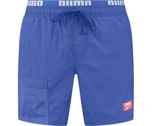 Puma Swim Utility Mid Badehose | blau | Herren | S | 701221757-003 S