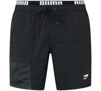 Puma Swim Utility Mid Short | schwarz | Herren | L | 701221757-002 L