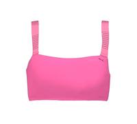 PUMA Bandeau-Top Damen | Mit Aucun | Rot | Größe: S red