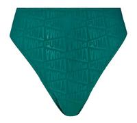 PUMA Swim Women Embossed HIGH Waist Briefs 1P