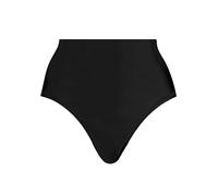 Puma Damen Bikinihose High-Waist – elastischer Bund – Schwarz M