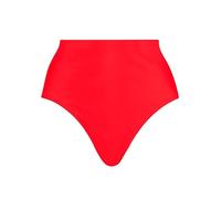 Puma Swim Women High Waist Brief Rot Medium Damen