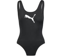 Puma Swimsuit Damen Badeanzug schwarz - XS