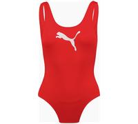 Puma Swimsuit Damen Badeanzug rot - M