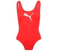 Puma Swimsuit Rot X-Small Damen