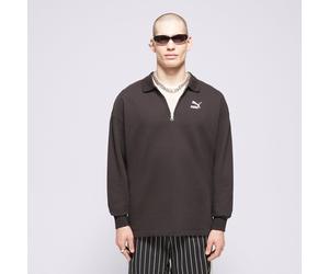 PUMA T-SHIRT BETTER CLASSICS POLO CREW TR Schwarz Herren