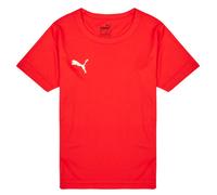 Puma T-Shirt für Kinder TEAMRISE MATCH DAY in Rot 13 / 14 Jahre