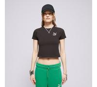 PUMA T-SHIRT ICONIC T7 BABY US:L Schwarz