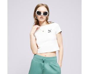 PUMA T-SHIRT ICONIC T7 BABY US:L Weiss