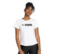Puma Fit Logo Ultrabreathe Damen weiß S