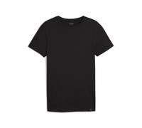 PUMA 2er Pack Herren Shirts C-Neck T-Shirts Pure Cotton Regular Fit