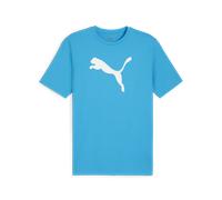 Puma T-Shirt teamRISE | Herren Damen Blau L
