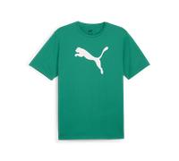 Puma T-Shirt teamRISE | Herren Damen Grün L