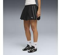 PUMA T7 Ballonrock Damen, Kleidung, Schwarz, S