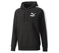 PUMA T7 Iconic Hoodie Männer Für Herren | Mit Aucun | Schwarz | Größe: L