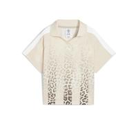 Puma T7 LEO LUXE Relaxed Fit Short Sleeve T-Shirt Damen M