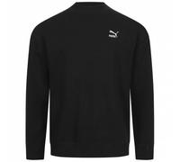 PUMA T7 Mock Neck Crew Herren Sweatshirt 539483-01 S