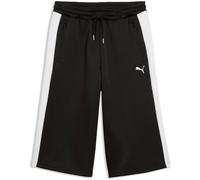 PUMA T7 Relaxed 16" Double Knit Sweatshorts Herren 01 - PUMA black S