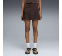 PUMA T7 Rock Damen, Kleidung, Braun, XL Brown