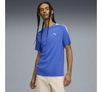 PUMA T7 T-Shirt Herren, Kleidung, Blau, XXL Blue