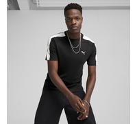 PUMA T7 T-Shirt Herren, Kleidung, Schwarz, XXL Black