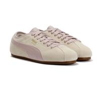 Puma Tackle Suede Damen Sneaker Silberne Nebel/Verwaschenes Pink EU 39/UK 6