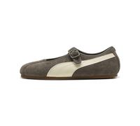 PUMA Tacklette Sneakers Damen, Schuhe, Grau, 41
